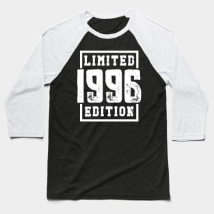 1996 Limited Edition Baseball T-Shirt